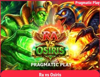 Ra vs Osiris -