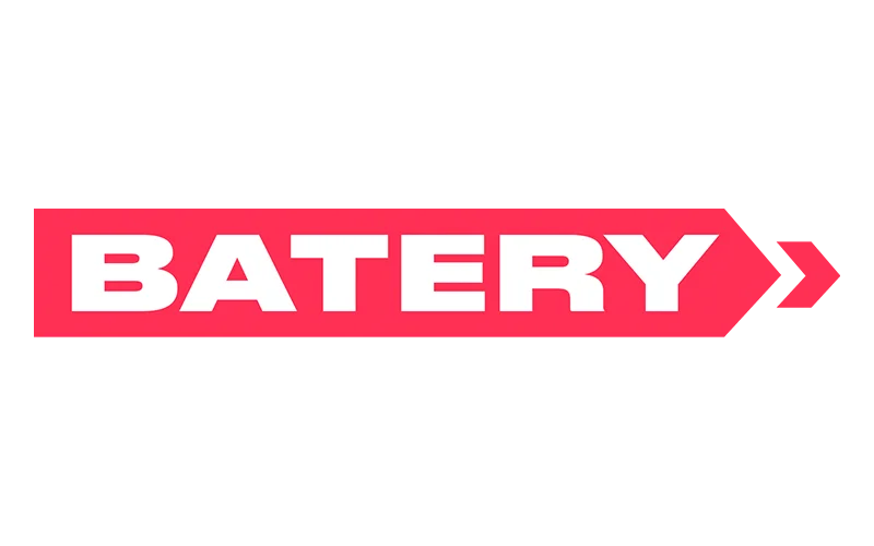 Batery logo.