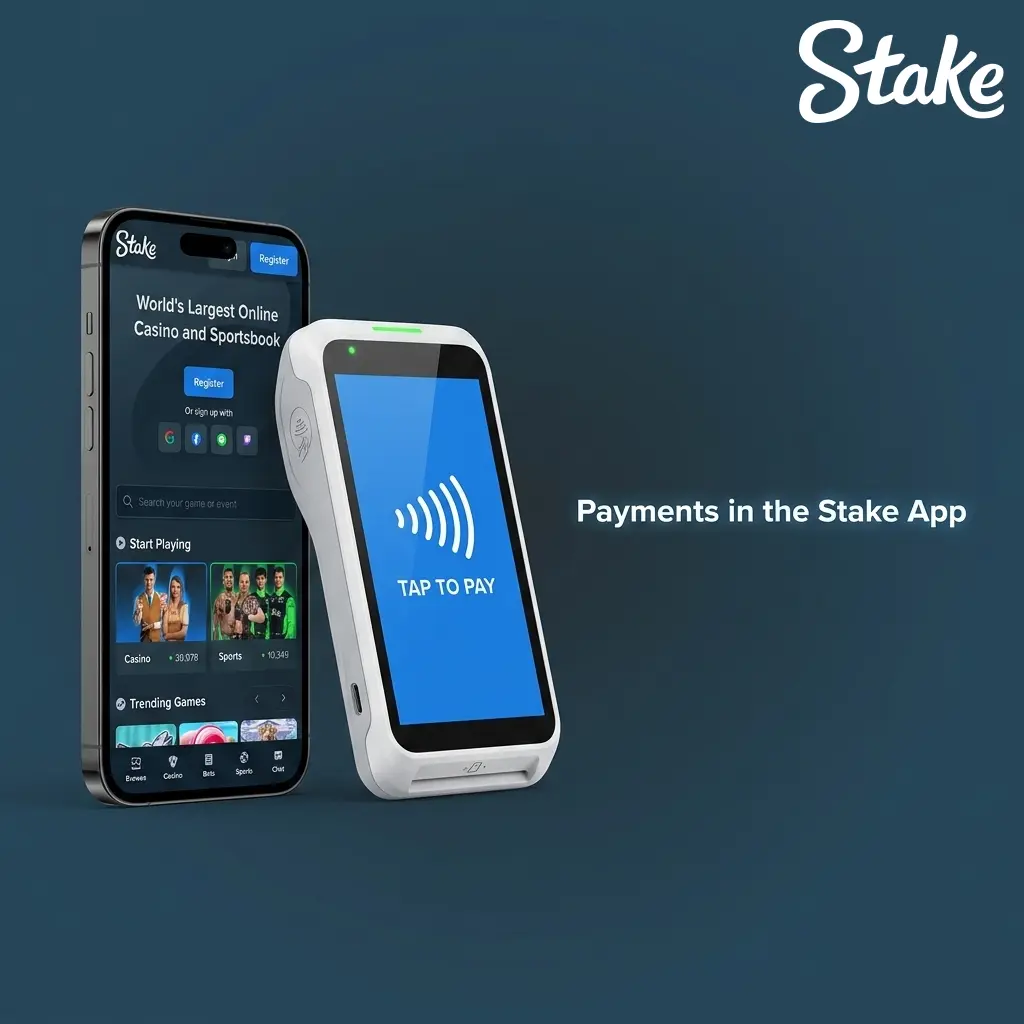 Stake casino app crypto payment options including BTC ETH LTC USDT SOL with secure blockchain transactions